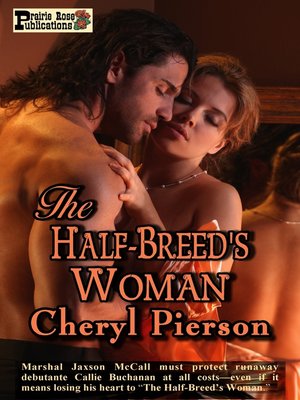 cover image of The Half-Breed's Woman